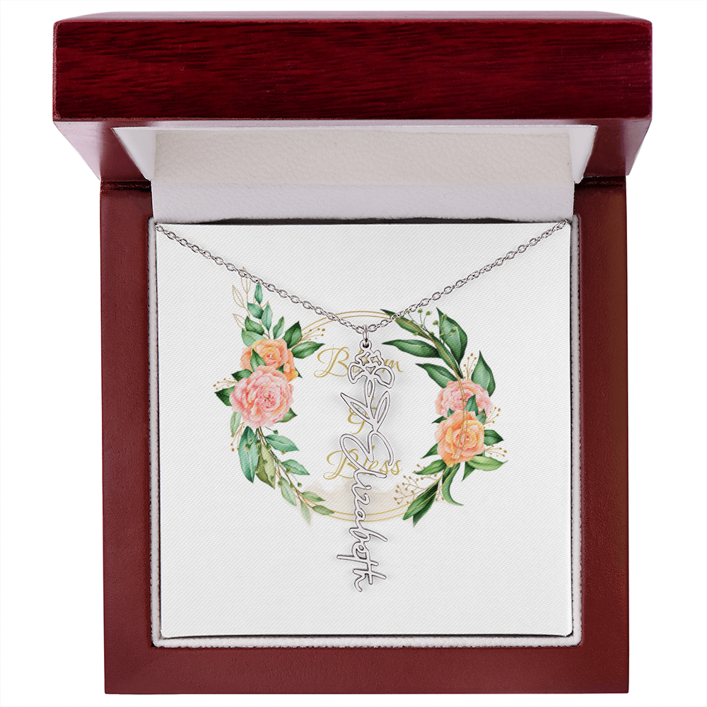 Bloom&Bless Necklace