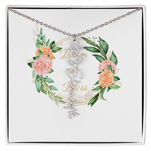Bloom&Bless Necklace