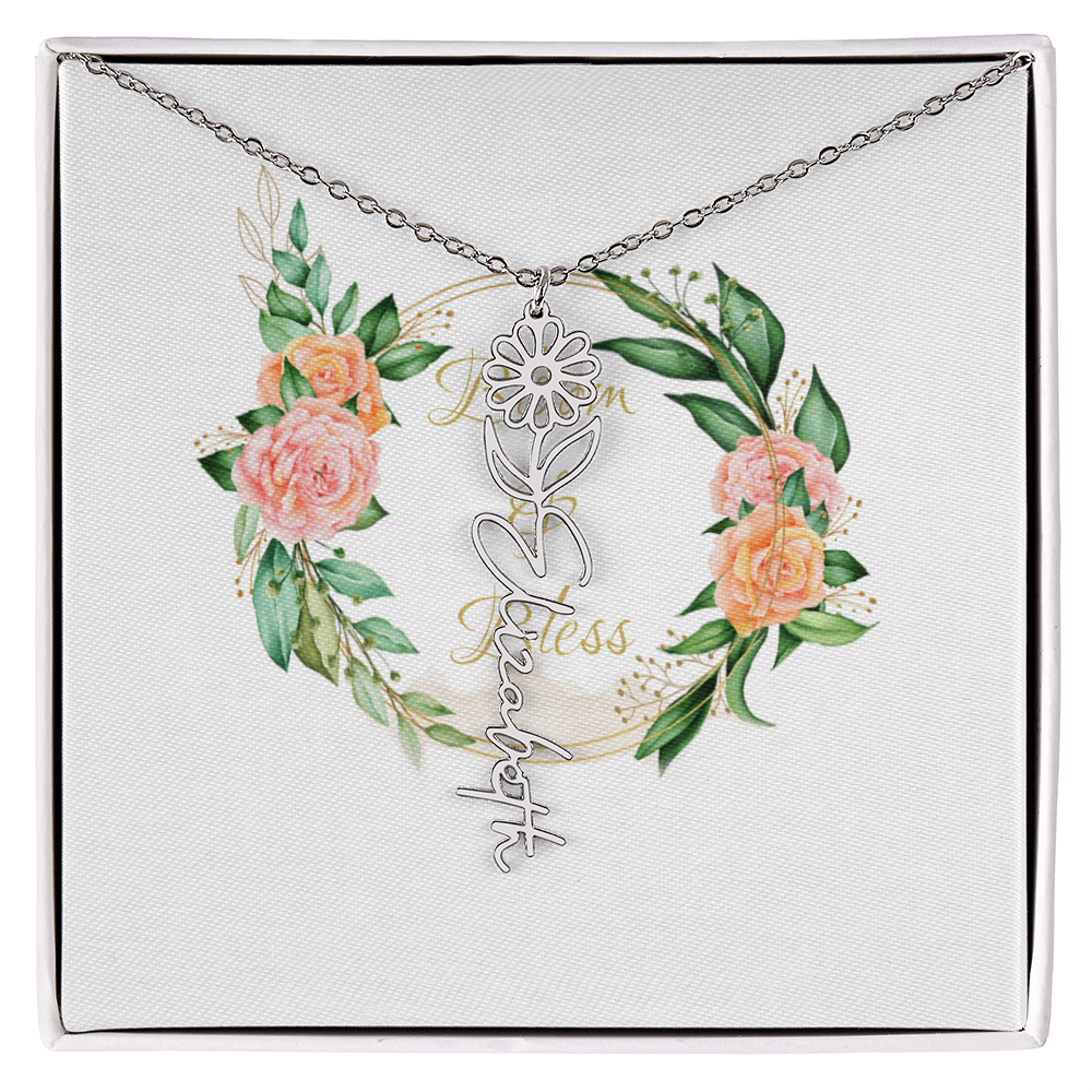 Bloom&Bless Necklace