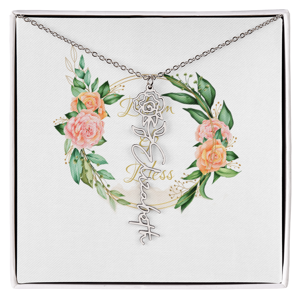 Bloom&Bless Necklace
