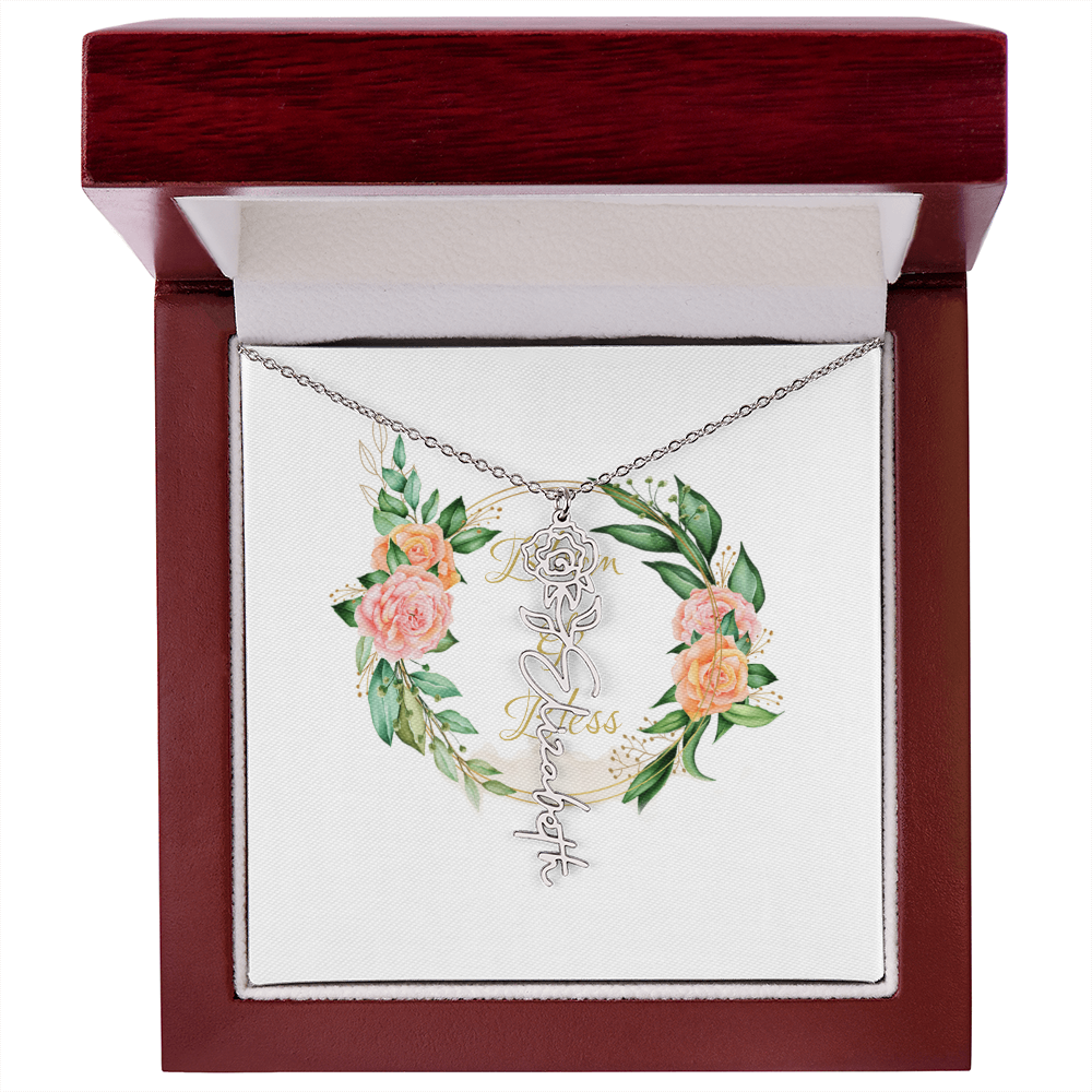 Bloom&Bless Necklace