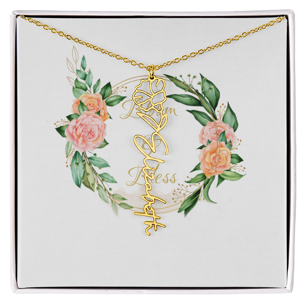 Bloom&Bless Necklace
