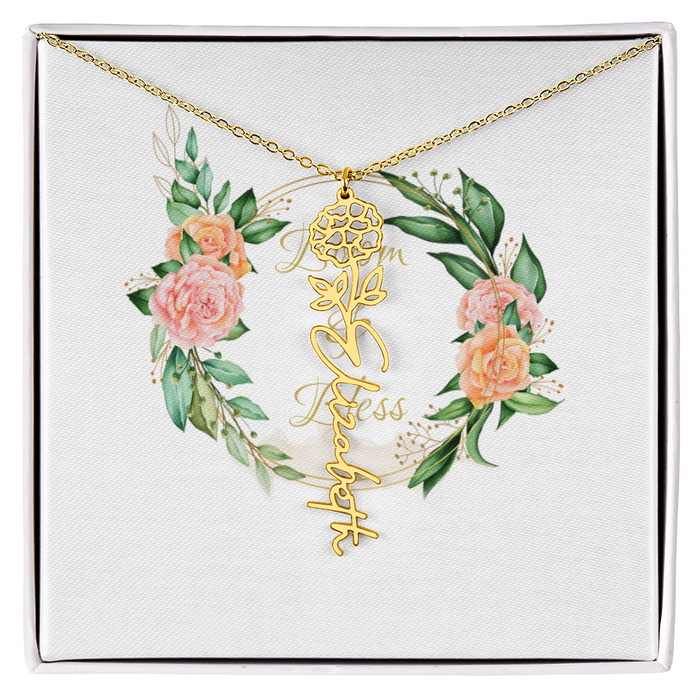 Bloom&Bless Necklace