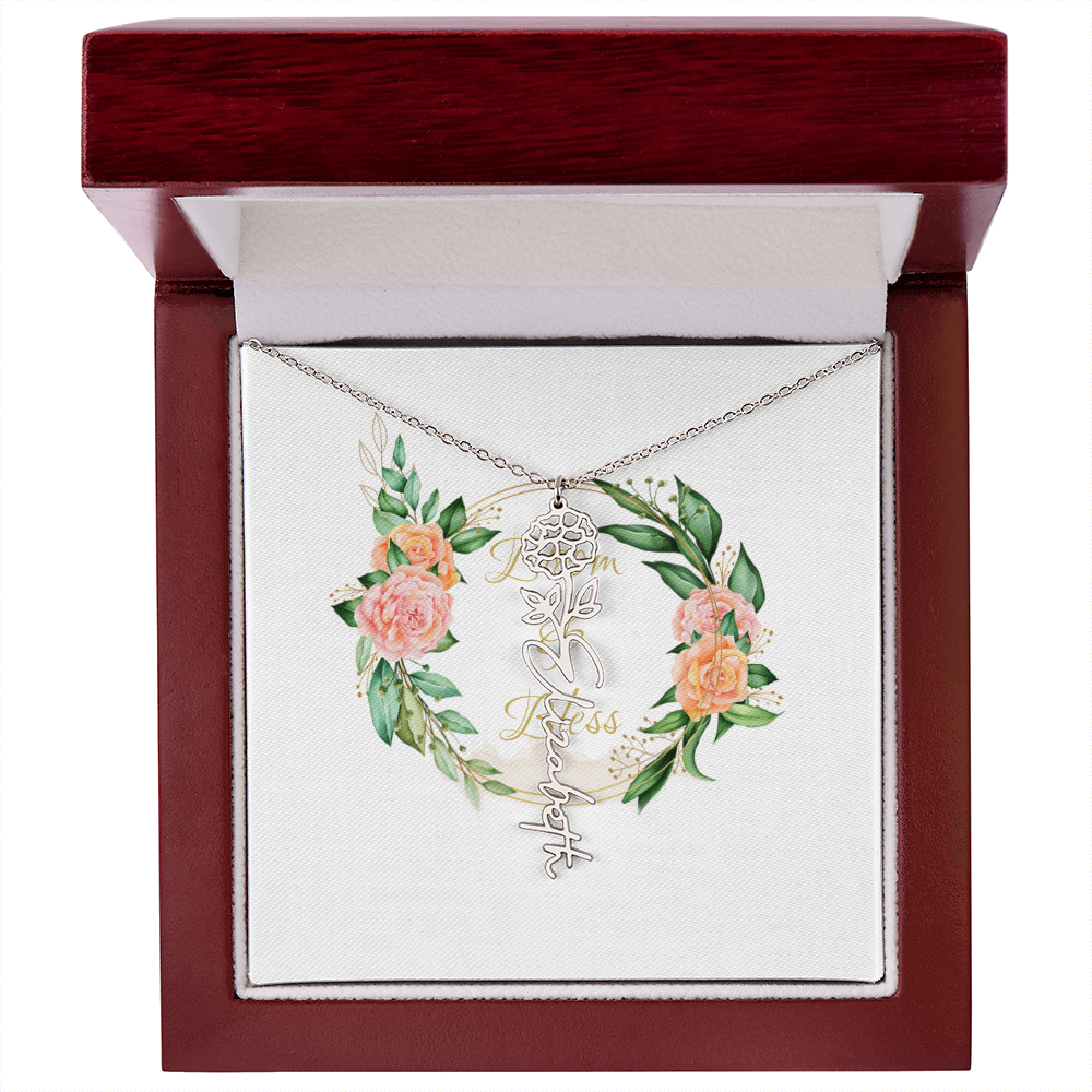 Bloom&Bless Necklace