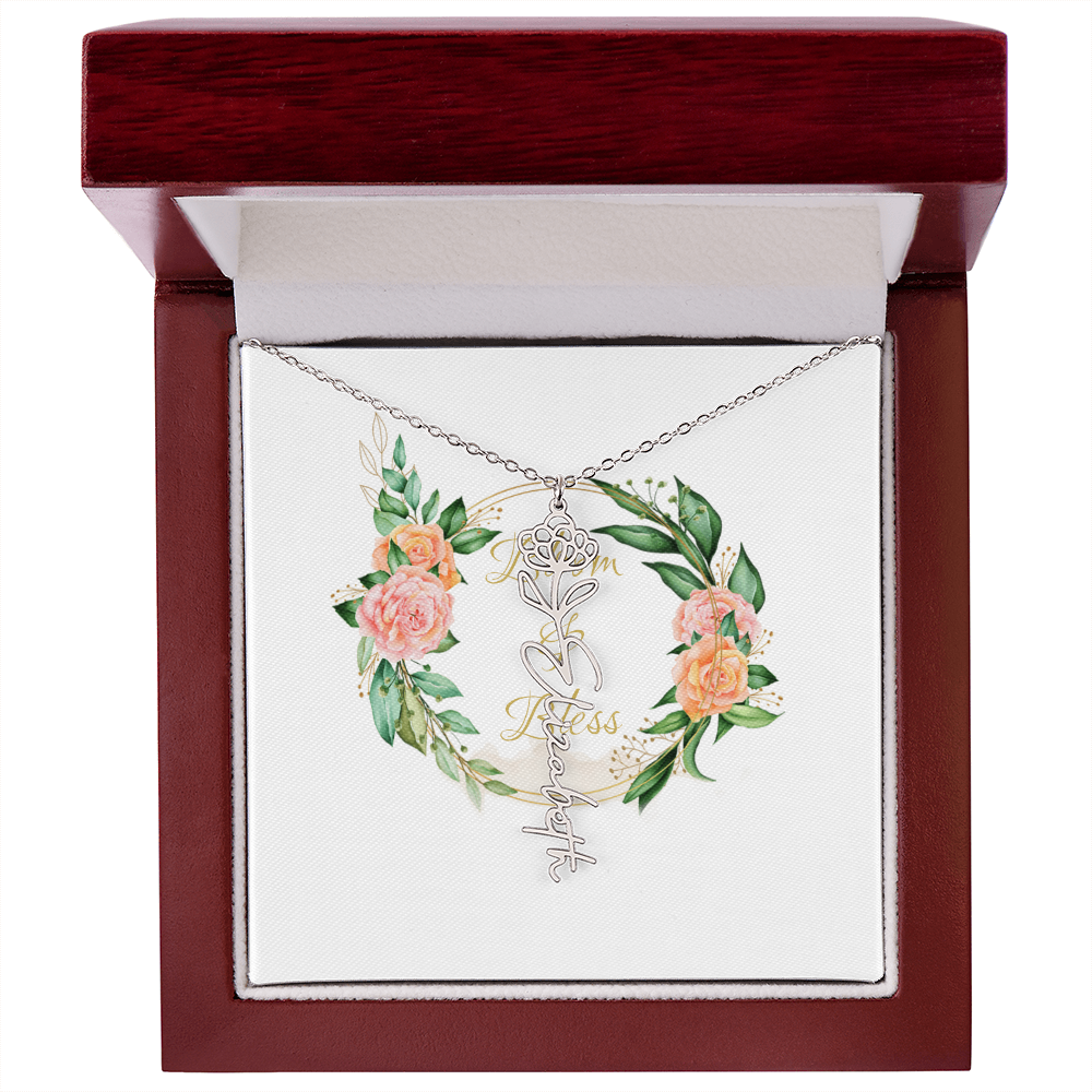 Bloom&Bless Necklace